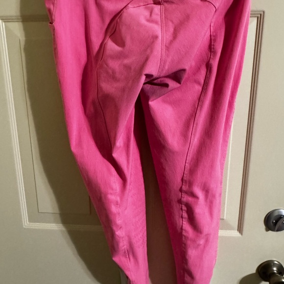 Pink Riding Pants - Picture 4 of 4